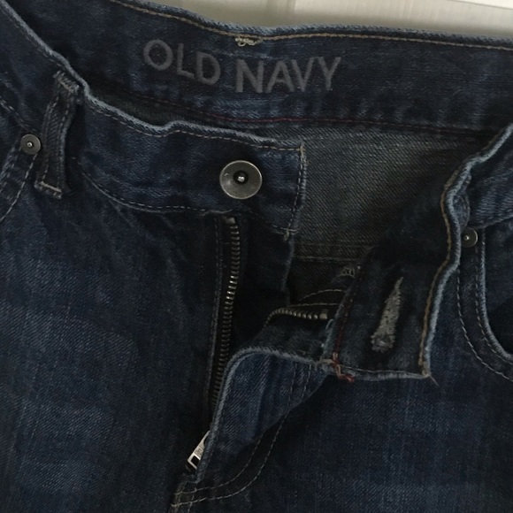 Old Navy 34x32 Bootcut Jeans - Picture 5 of 6